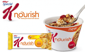 Special K Nourish Coupons