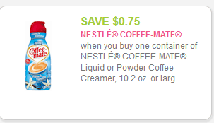 coffee mate