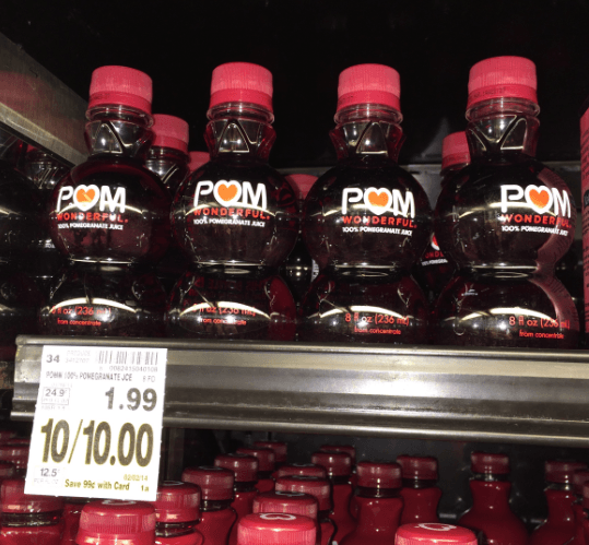 POM Wonderful Juice Kroger POM Wonderful Juice Kroger
