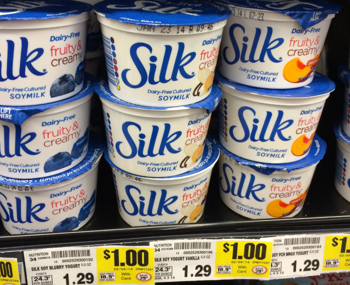 Silk Yogurt Kroger