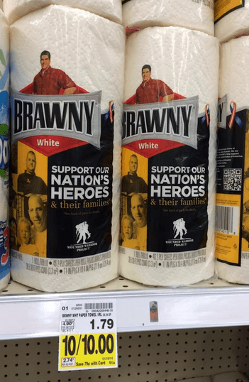 Brawny Paper Towels Kroger Brawny Paper Towels Kroger