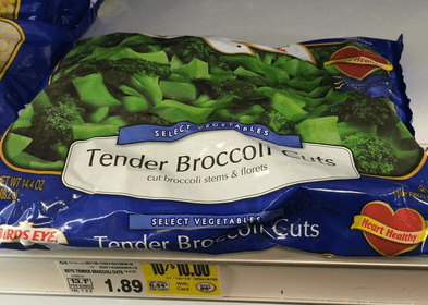 Birds Eye Recipe Ready FREE Kroger