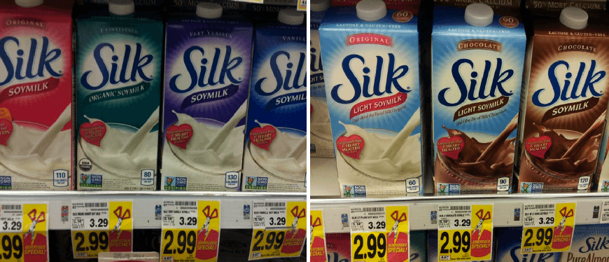 silk coupon