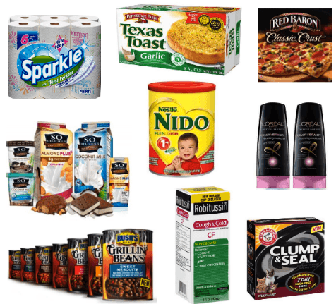 Printable Coupons
