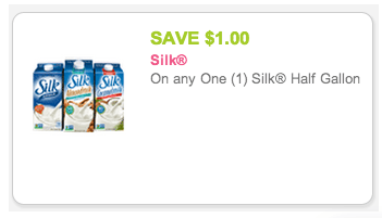 silk coupon