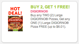 Digiorno coupon