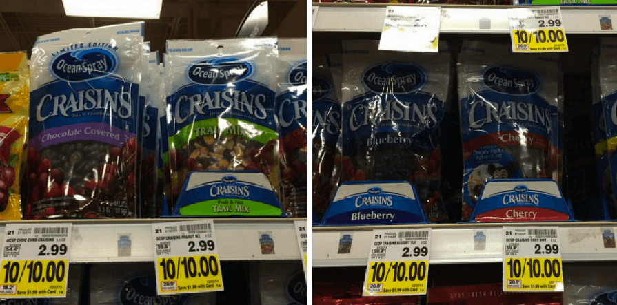 ocean spray craisins ocean spray craisins