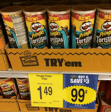 pringles coupon