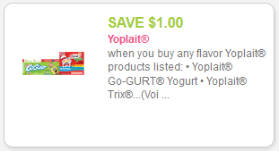 Go-Gurt Coupon