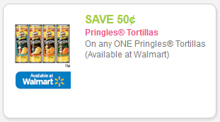 pringles coupon