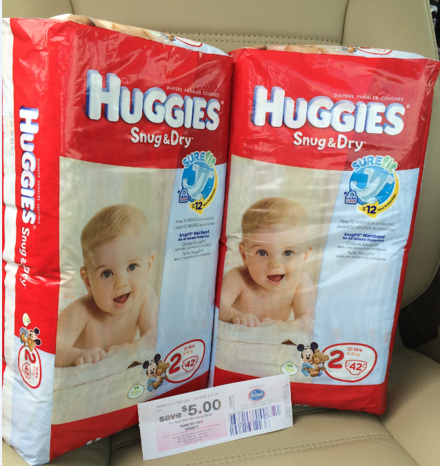 Huggies Diapers Kroger
