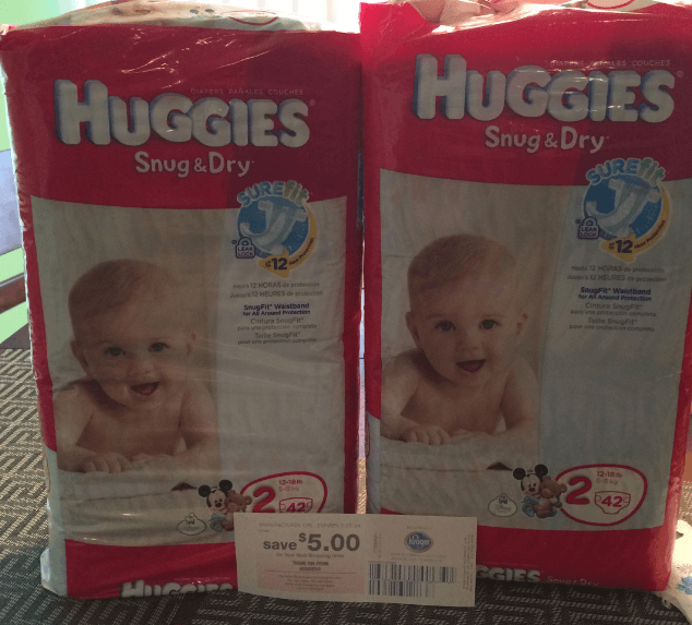 Huggies Kroger Catalina