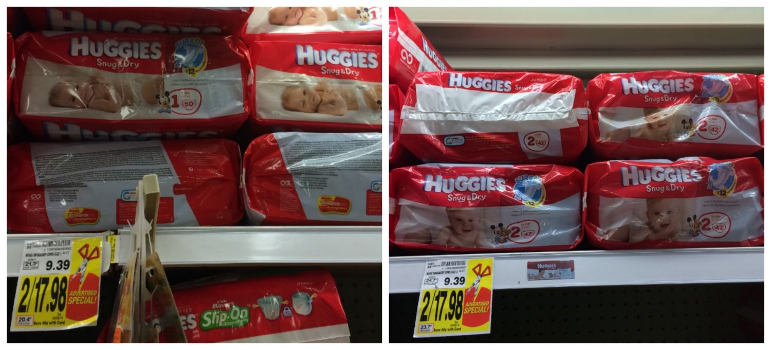 huggies kroger catalina