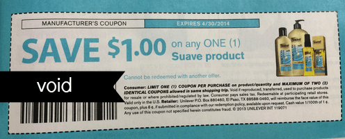 suave free kroger