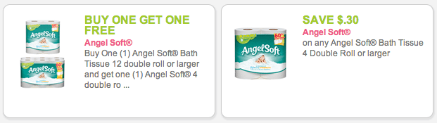 Angel Soft Coupon