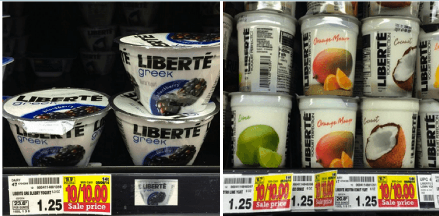 liberte coupon