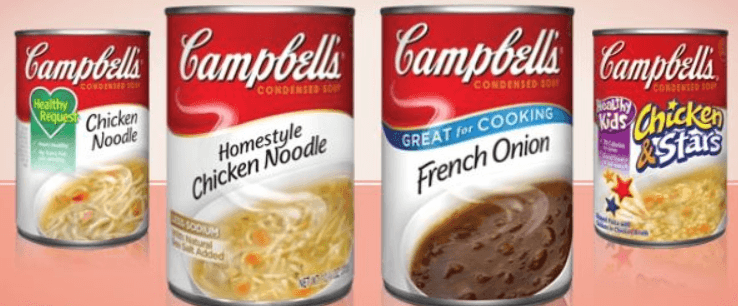 Campbell's Coupons