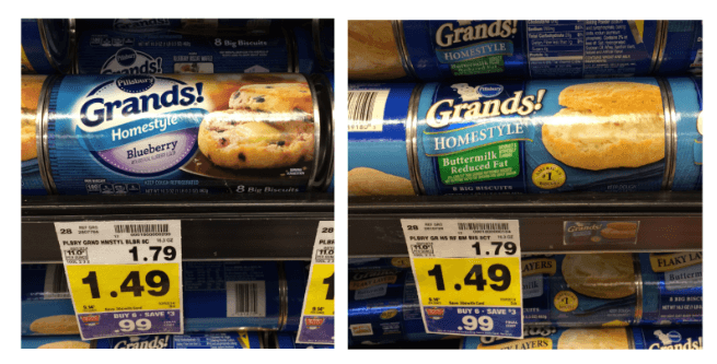 Pillsbury Grands! Coupon