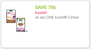 Kashi coupon