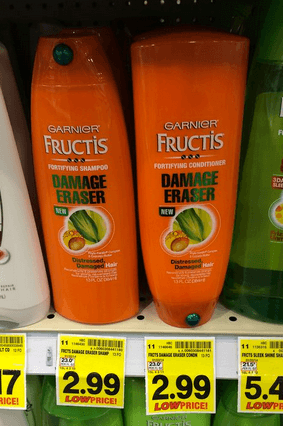 Garnier Fructis Coupon