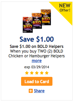 bold helper coupon