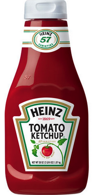 Heinz Ketchup Coupon