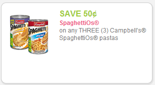 SpaghettiOs