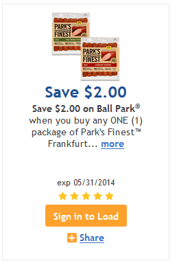Ball Park Kroger Digital
