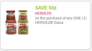 Herdez coupon