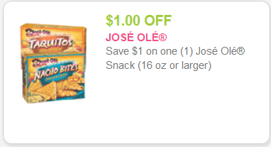 Jose Ole Coupon