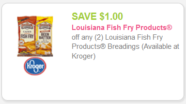 Louisiana Fish Fry