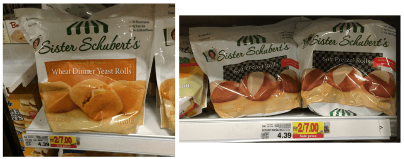 Sister Schubert's Rolls Coupons