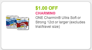 charmin coupon