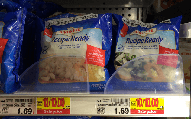 free birds eye kroger