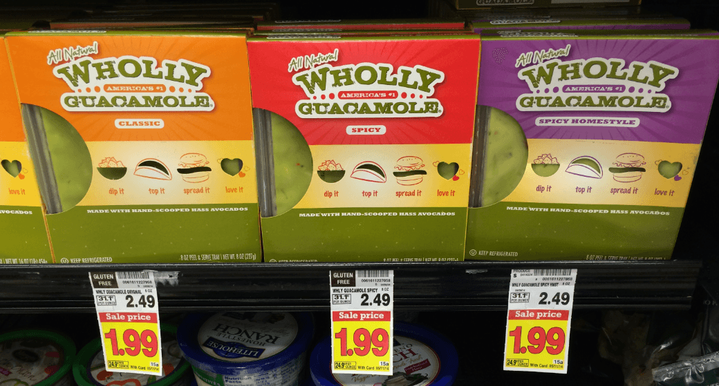 Wholly Guac