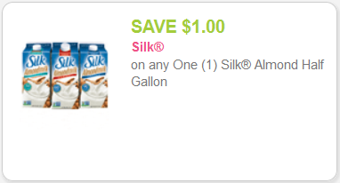 Silk coupon
