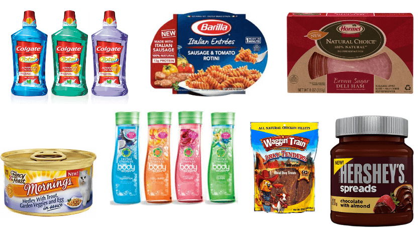 new coupons