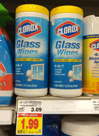 clorox wipes kroger