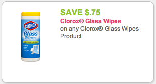 clorox wipes coupon