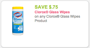 clorox wipes coupon