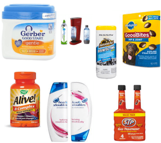 new coupons