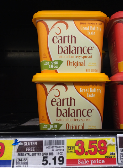 Earth Balance Coupon