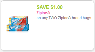 ziploc coupon
