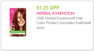 herbal essences hair color