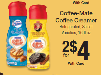 Coffee-Mate coupon