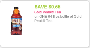 Gold Peak coupon