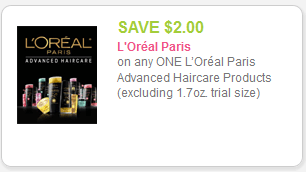 Loreal coupon