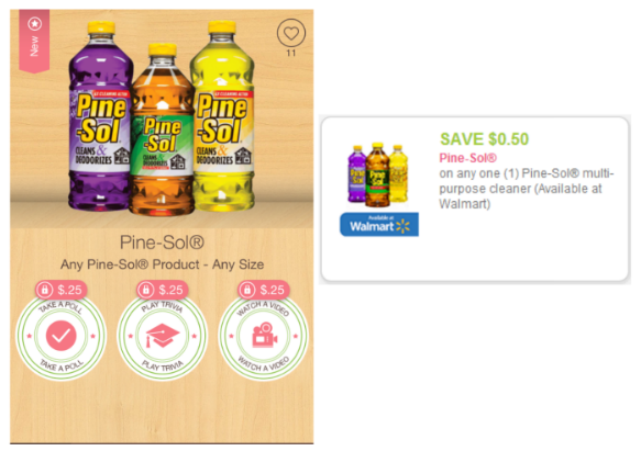 Great Deal On Pine Sol Cleaner With Coupon And Ibotta Rebate Kroger 