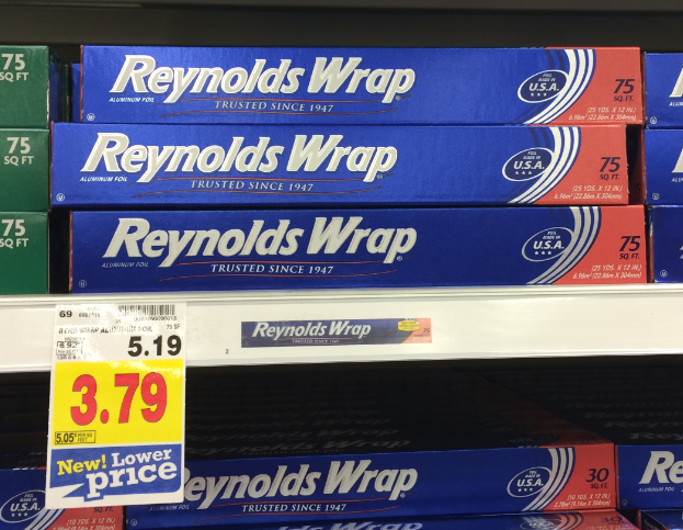 Reynolds Wrap Coupon