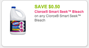 clorox bleach kroger